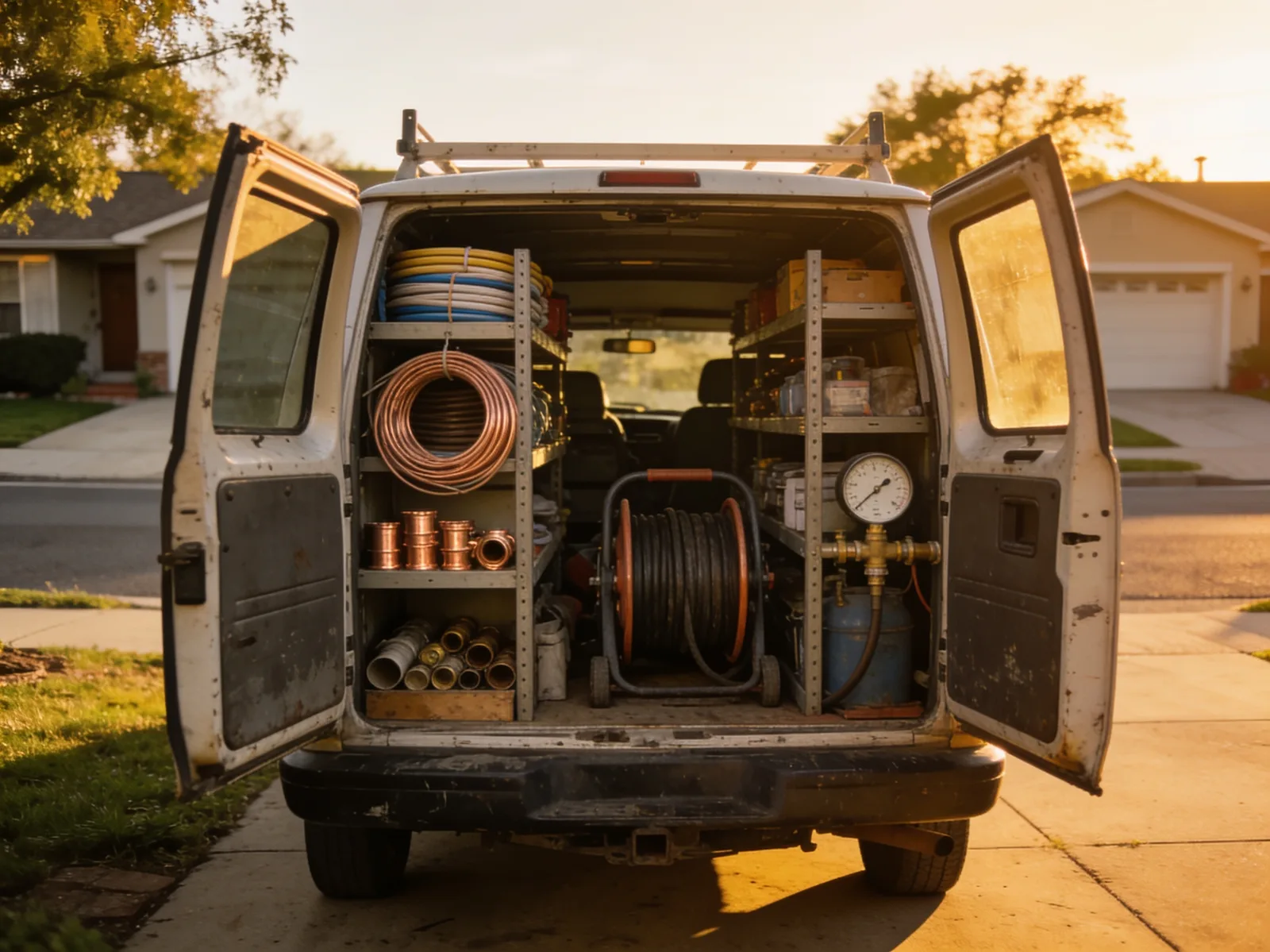 Emergency Plumber company in Houghton, MI